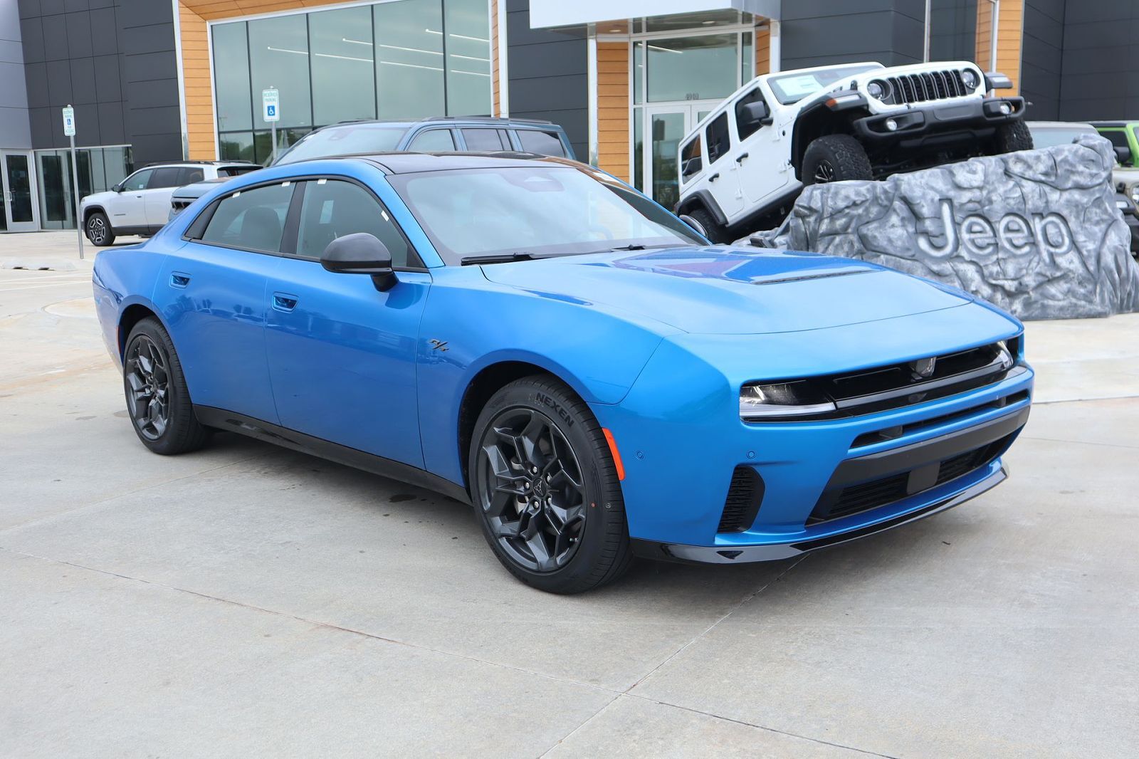 2026 DODGE Charger