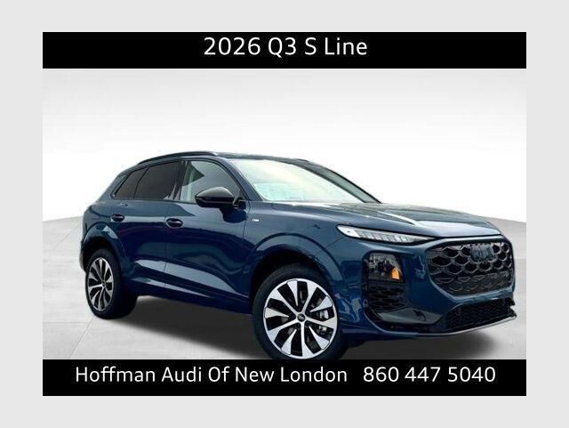 2026 AUDI Q3