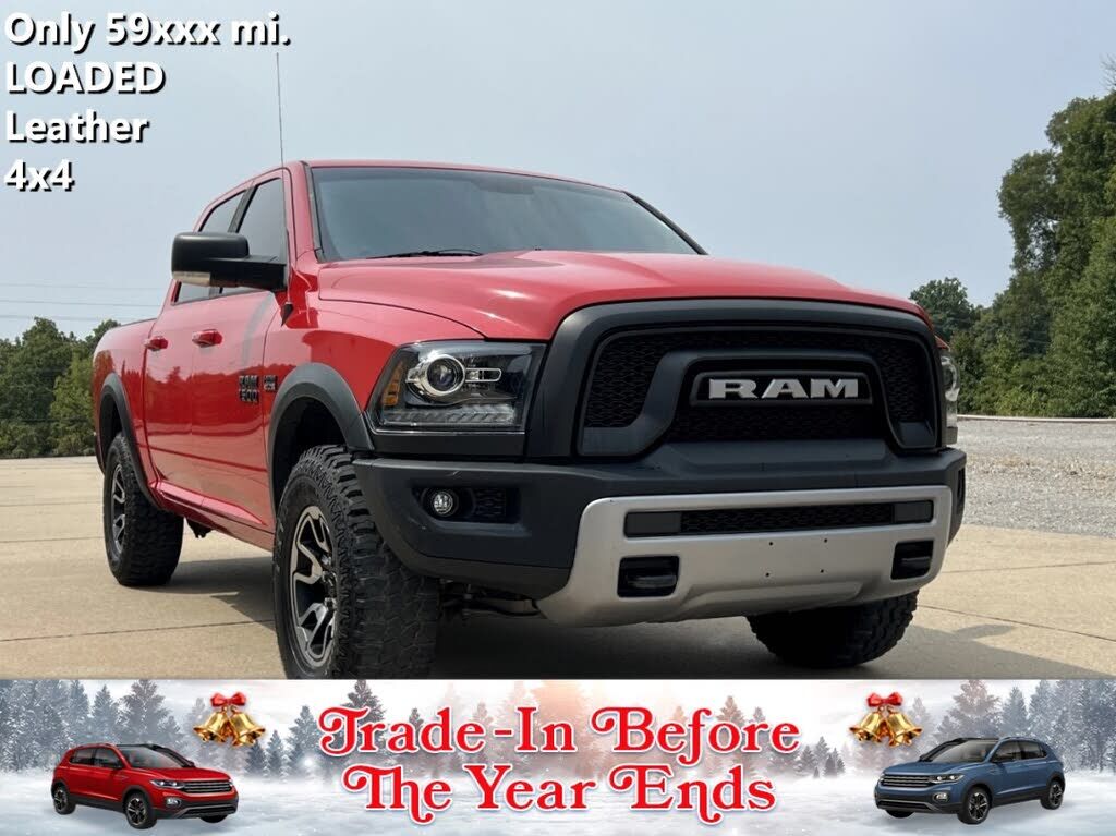 2016 RAM 1500