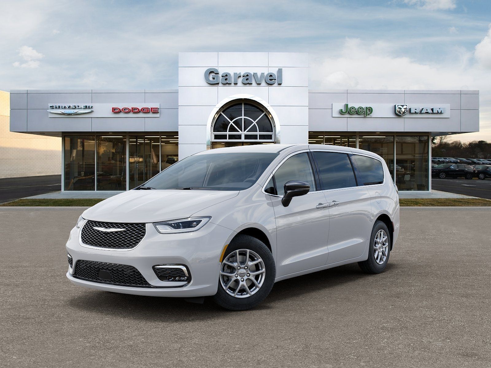 2026 CHRYSLER Pacifica
