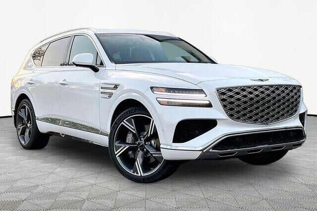 2026 GENESIS GV80