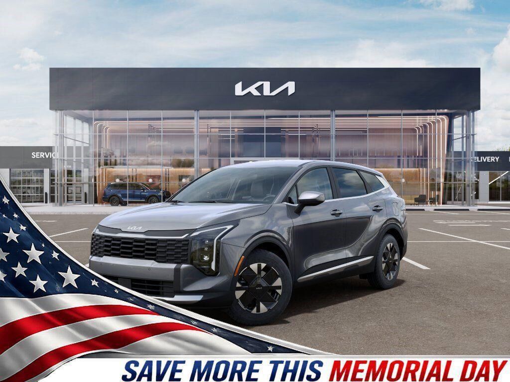 2026 KIA Sportage