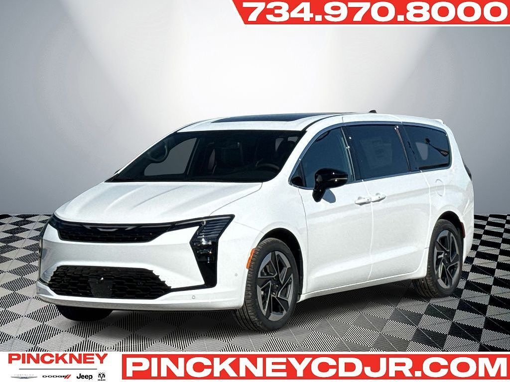 2027 CHRYSLER Pacifica