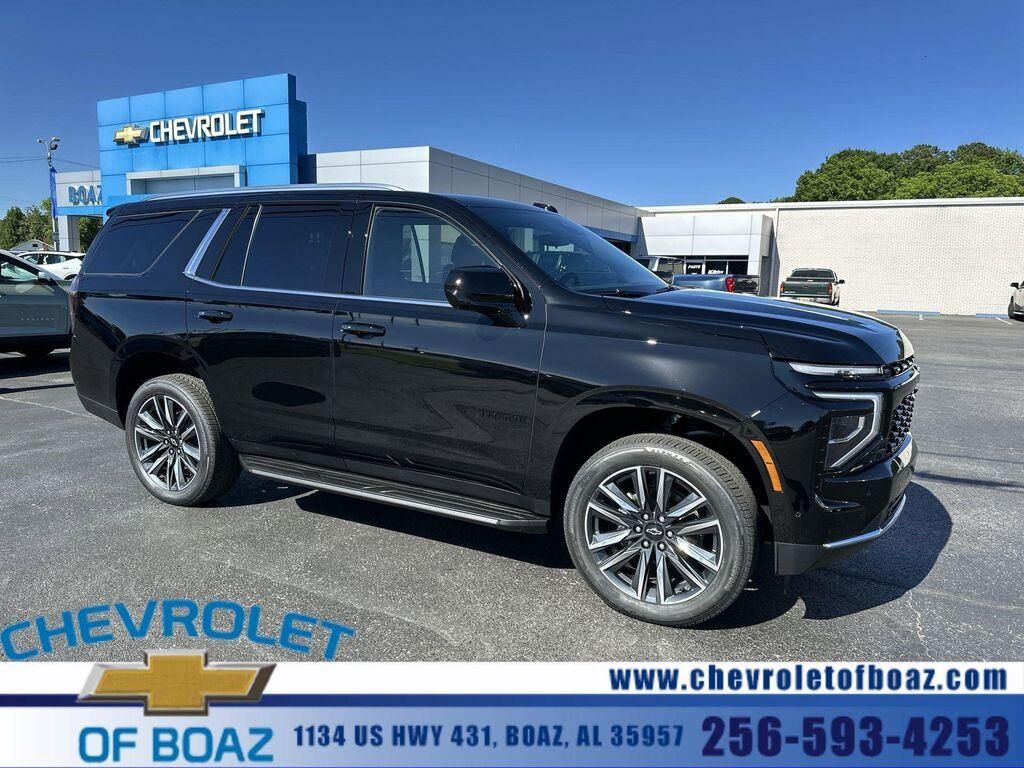 2026 CHEVROLET Tahoe