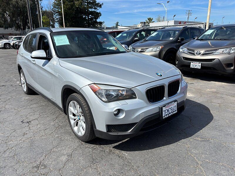 2014 BMW X1