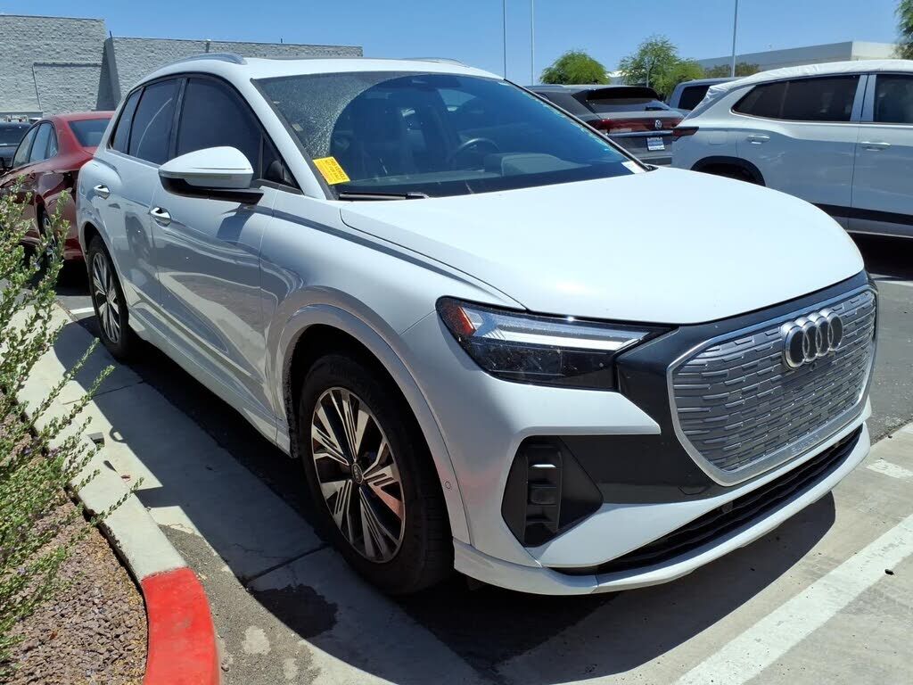 2023 Audi Q4