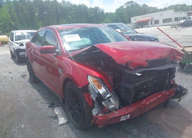 2011 FORD Taurus