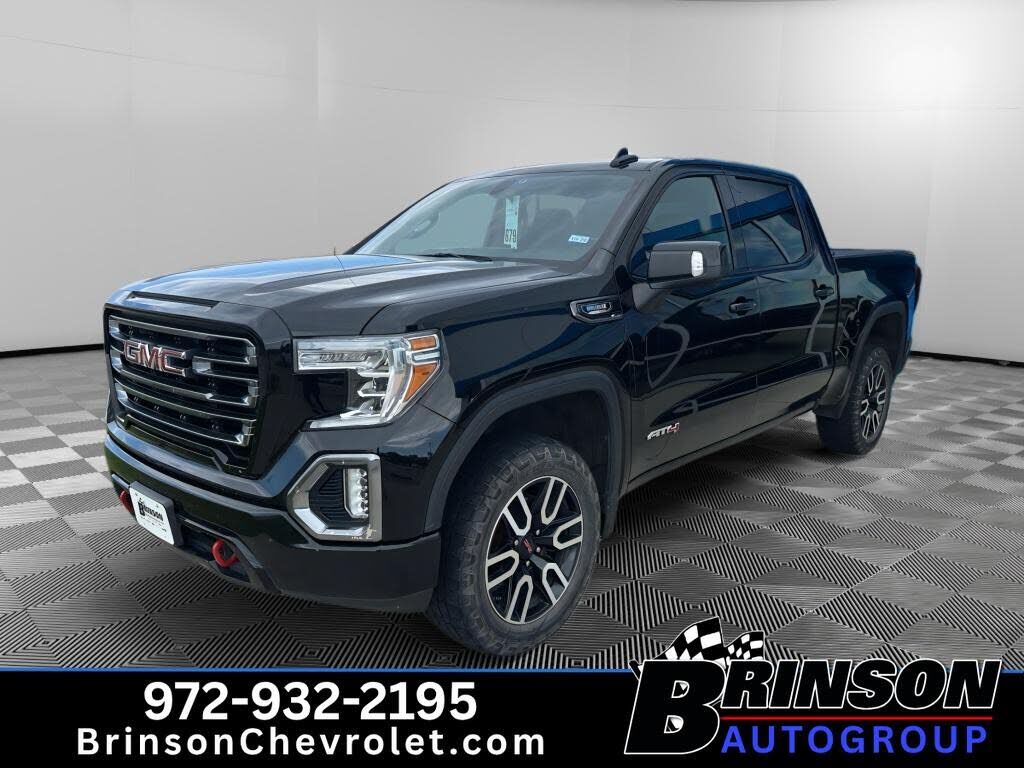 2021 GMC Sierra