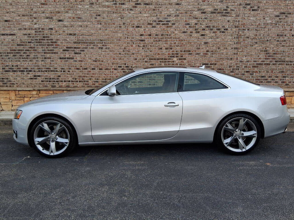 2009 Audi A5