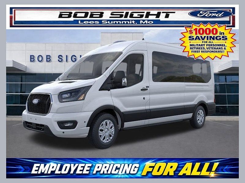 2026 FORD Transit