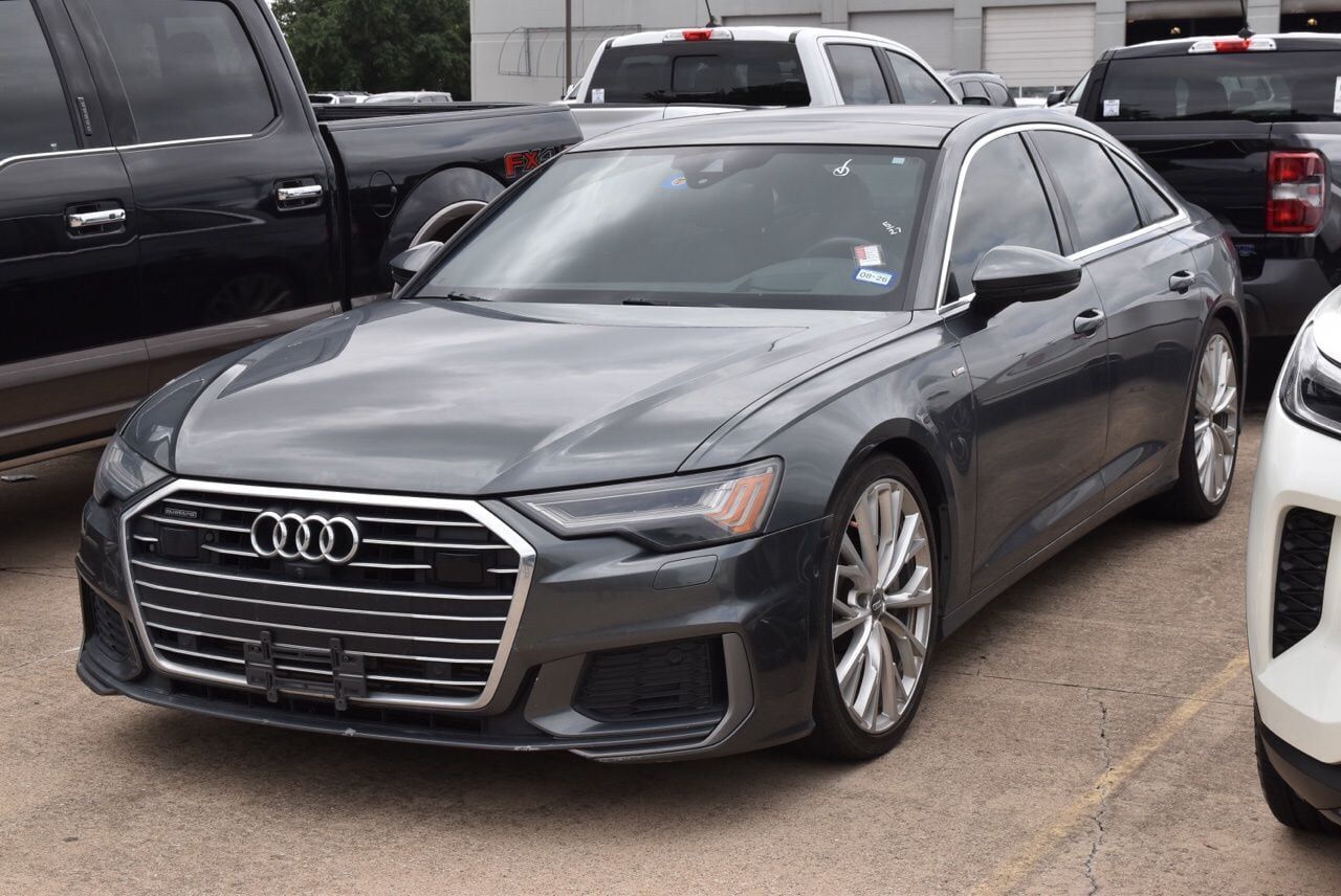 2019 Audi A6