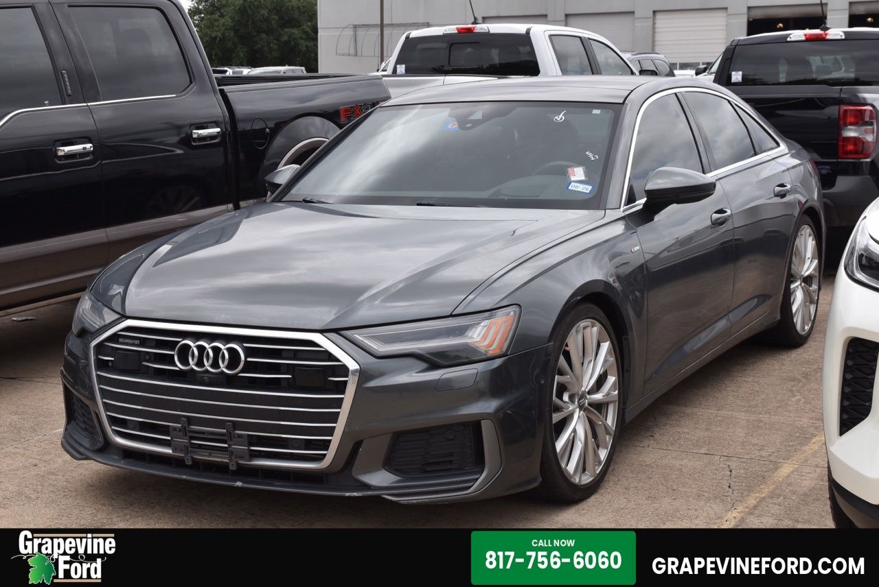2019 AUDI A6