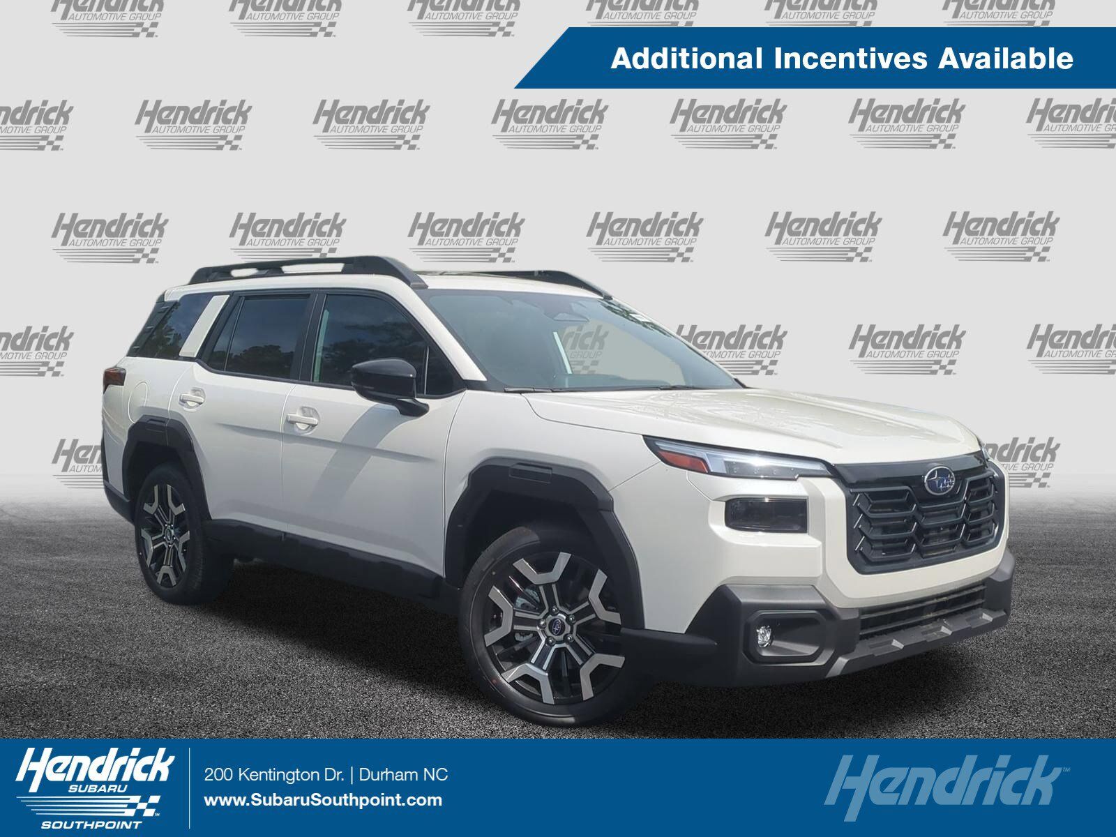 2026 SUBARU Outback