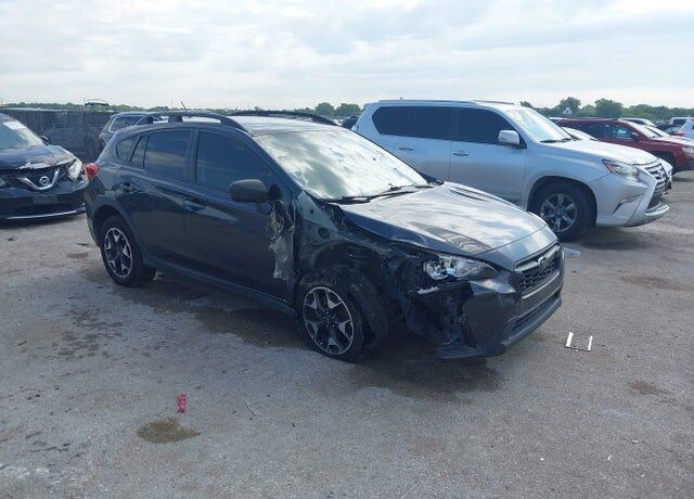 2019 SUBARU Crosstrek