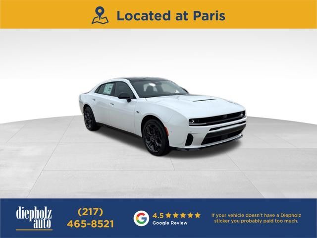 2026 DODGE Charger