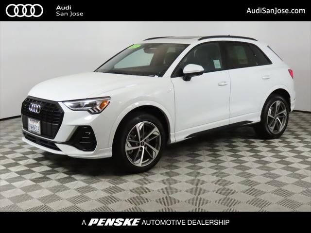 2025 AUDI Q3