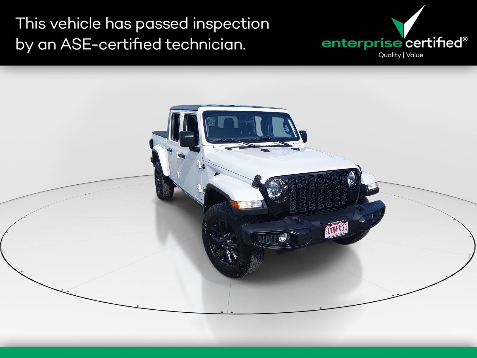 2022 JEEP Gladiator