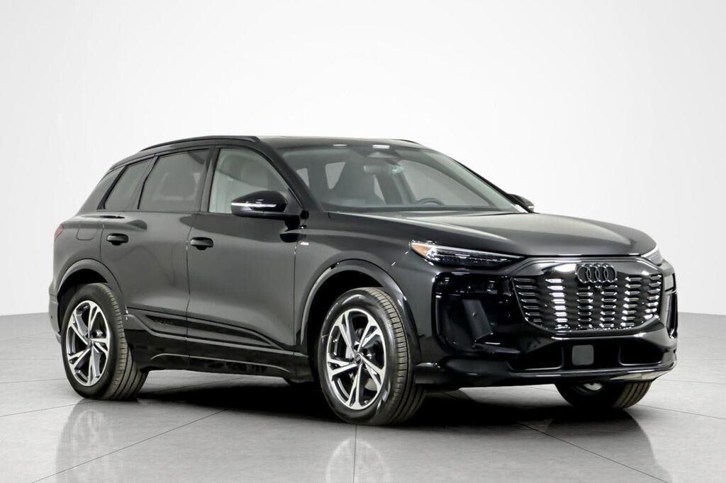 2027 Audi Q6