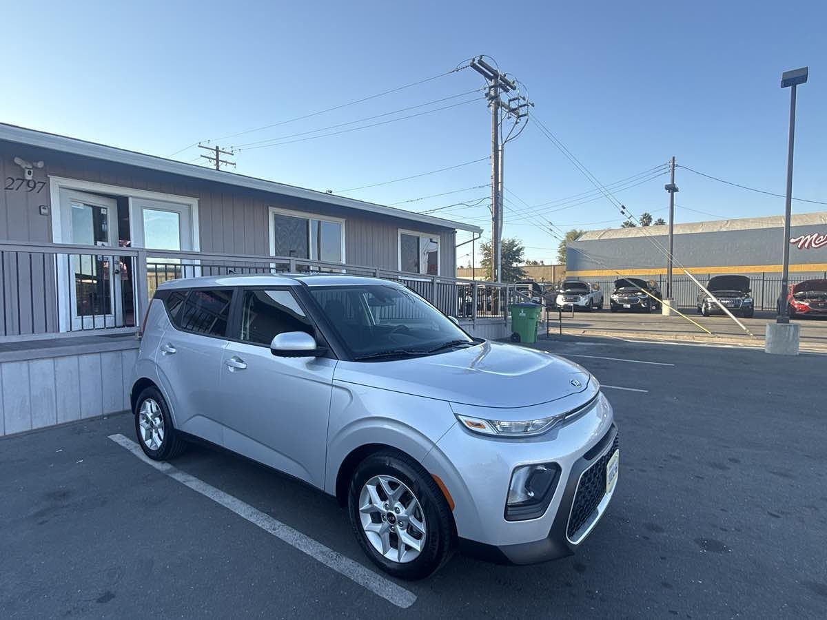 2020 KIA Soul