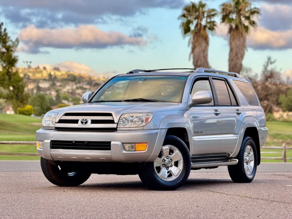 2004 TOYOTA 4-Runner
