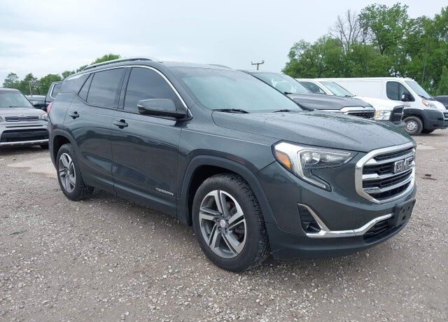 2020 GMC Terrain