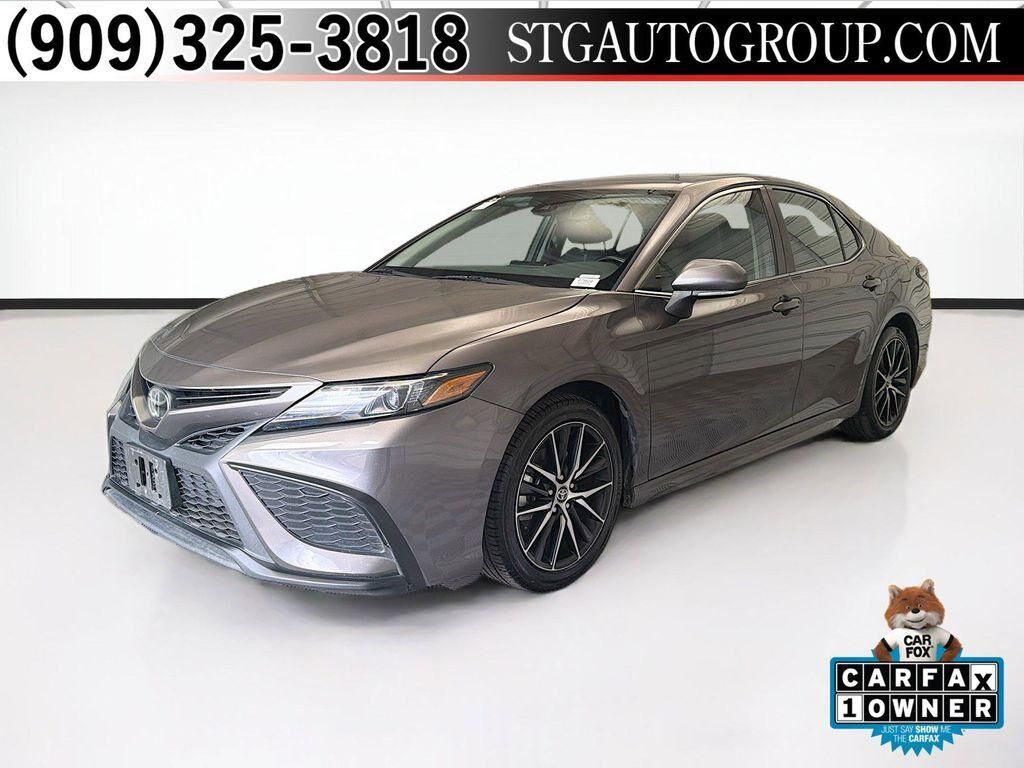 2024 TOYOTA Camry
