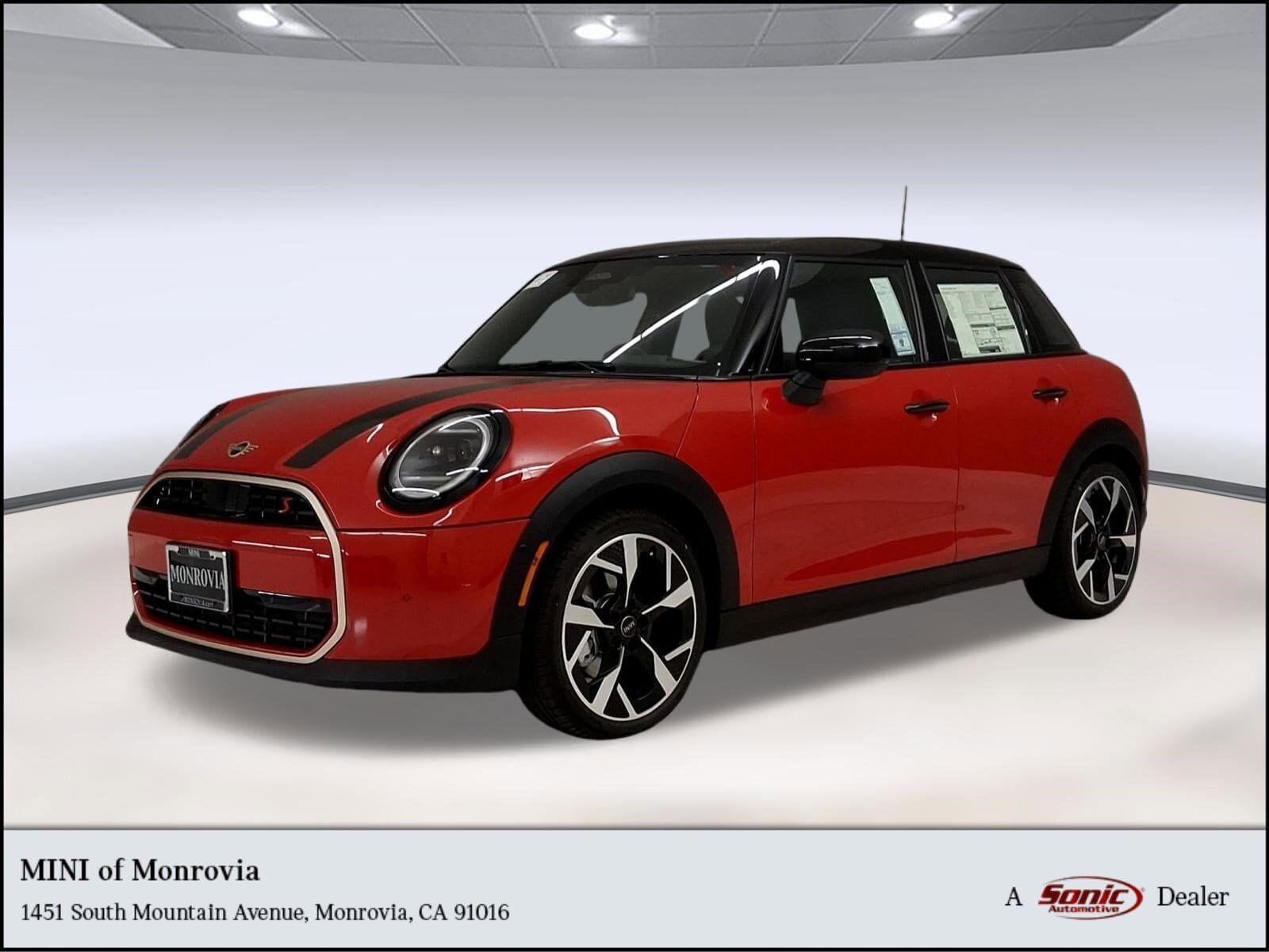 2026 MINI Hardtop