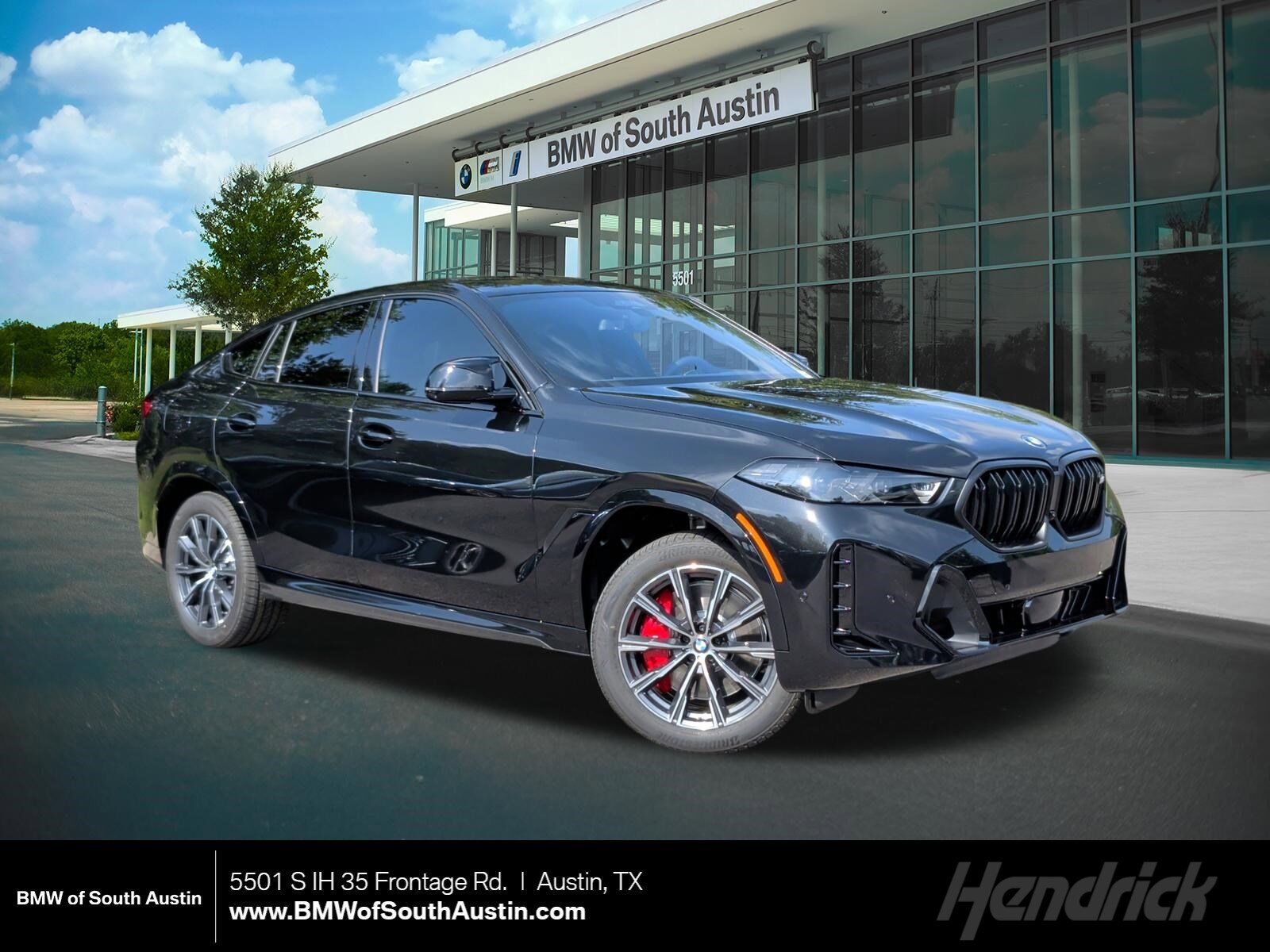 2027 BMW X6