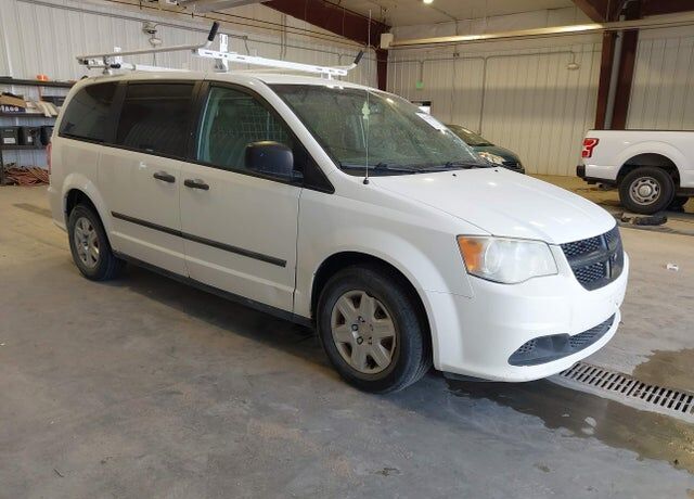 2013 RAM Cargo Van