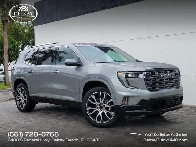 2026 GMC Acadia
