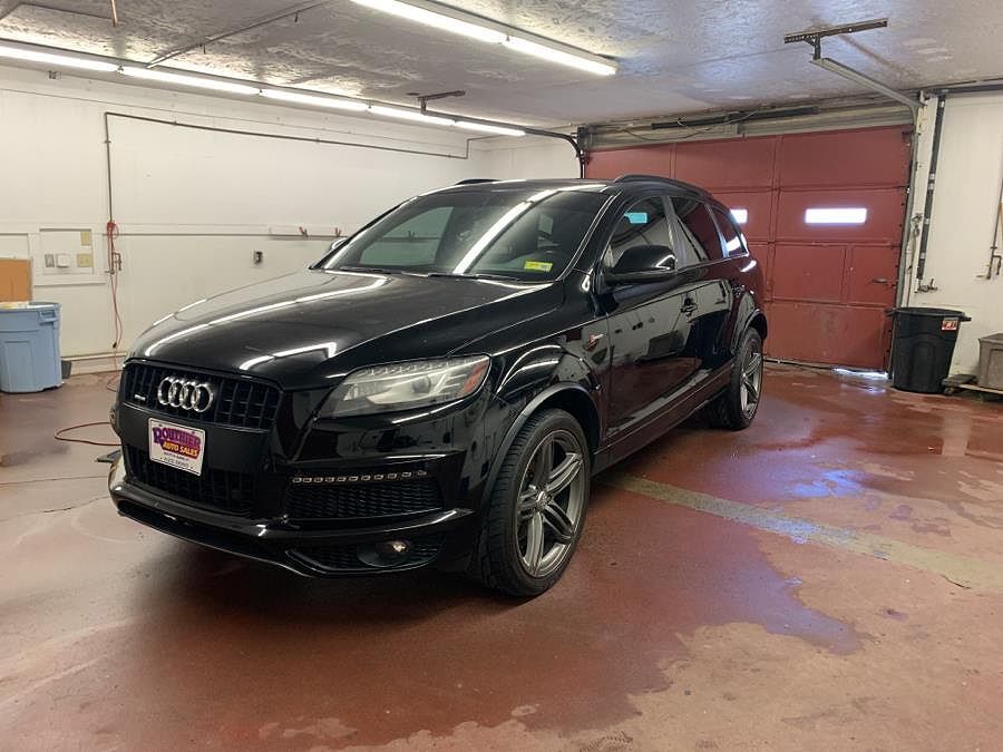 2014 AUDI Q7