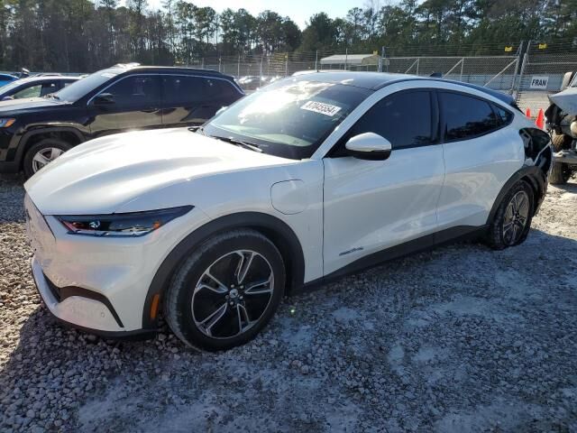 2021 FORD Mach-E