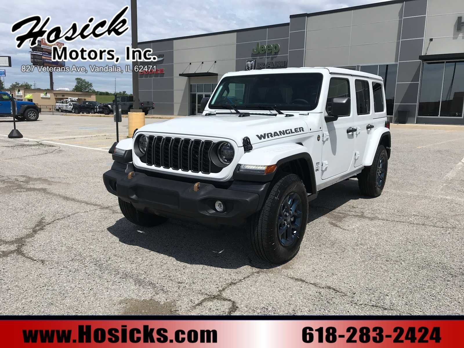 2026 JEEP Wrangler