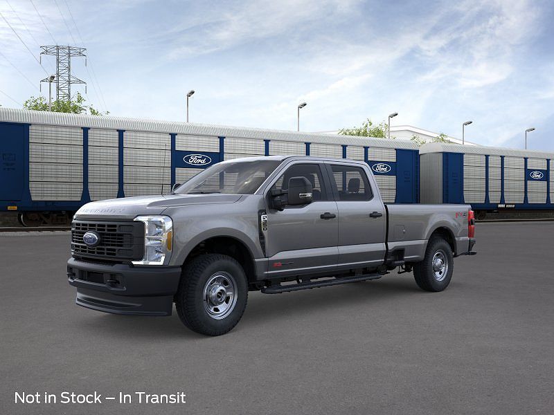 2026 FORD F-350