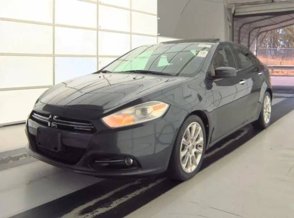 2013 DODGE Dart