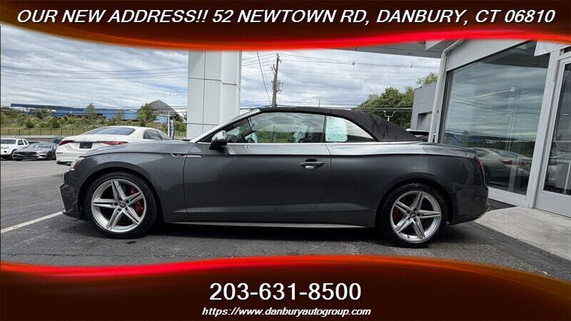 2019 Audi S5