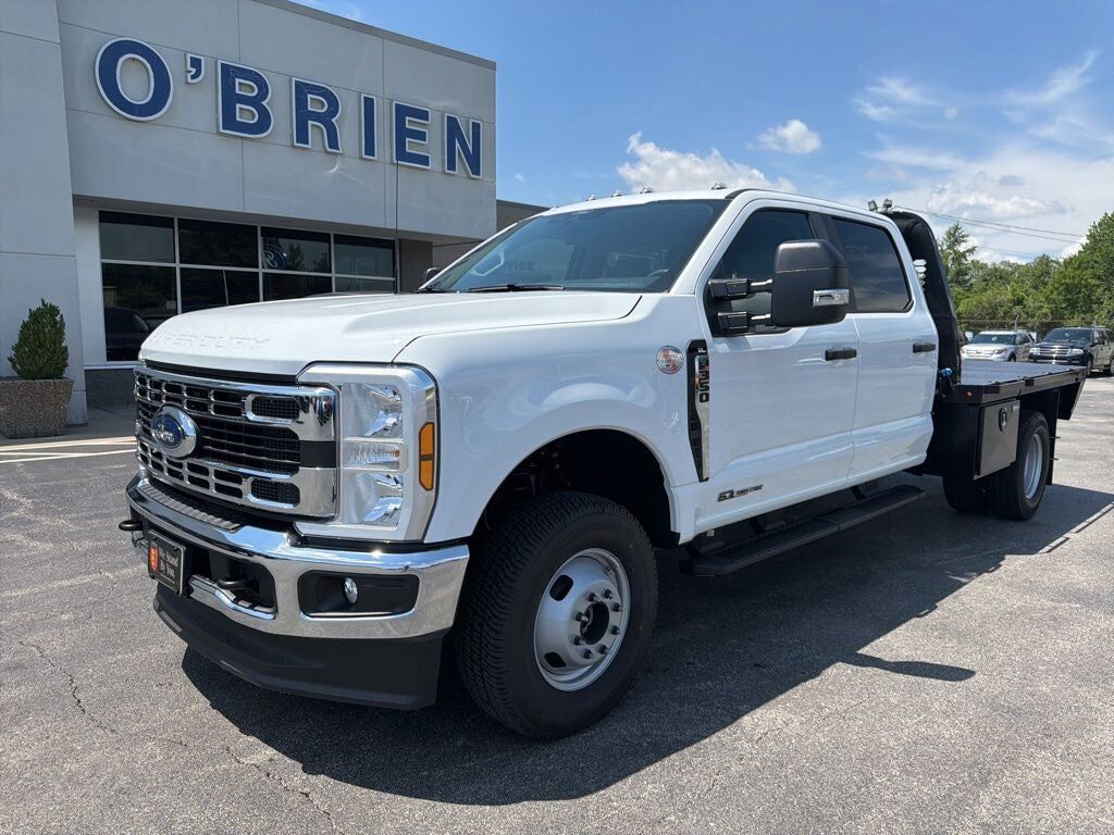 2026 FORD F-350