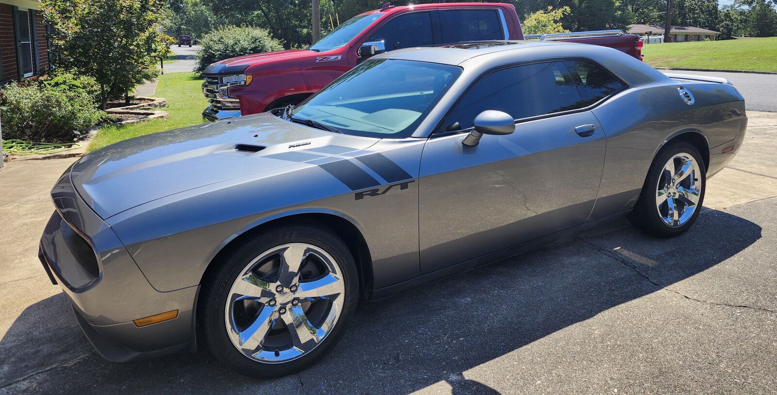 2012 DODGE Challenger