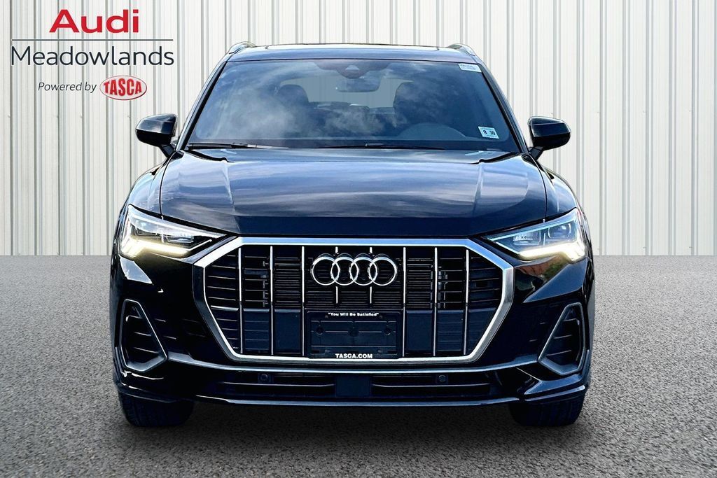 2025 Audi Q3