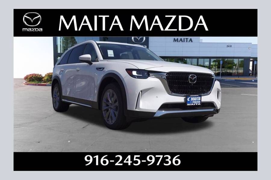 2026 MAZDA CX-90