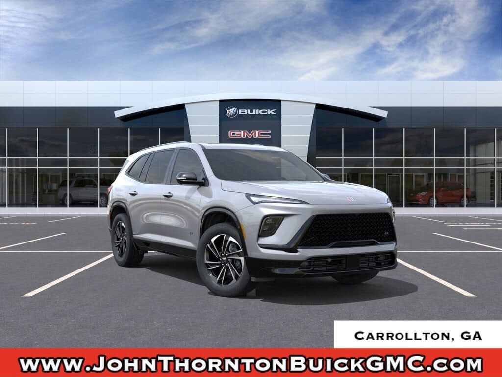 2026 BUICK Enclave