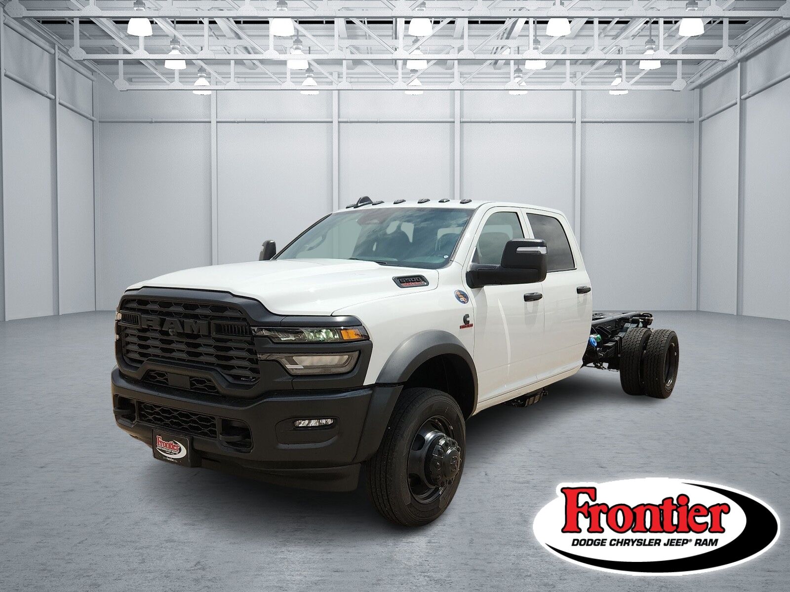 2026 RAM 5500
