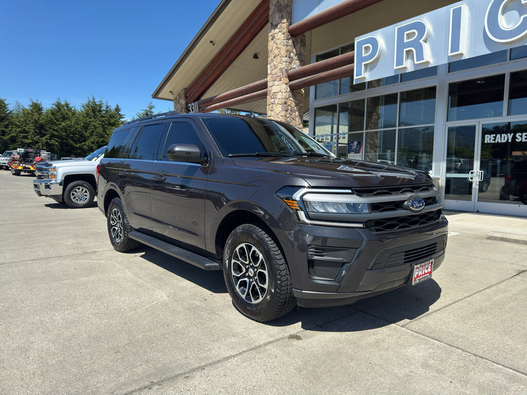 2024 FORD Expedition