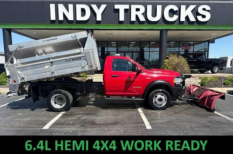 2020 RAM 5500