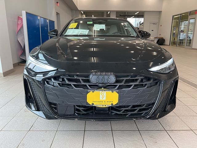 2026 Audi A6