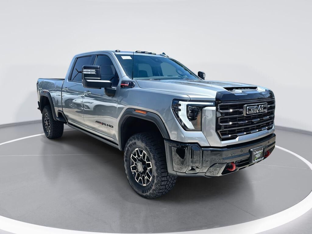 2026 GMC Sierra HD