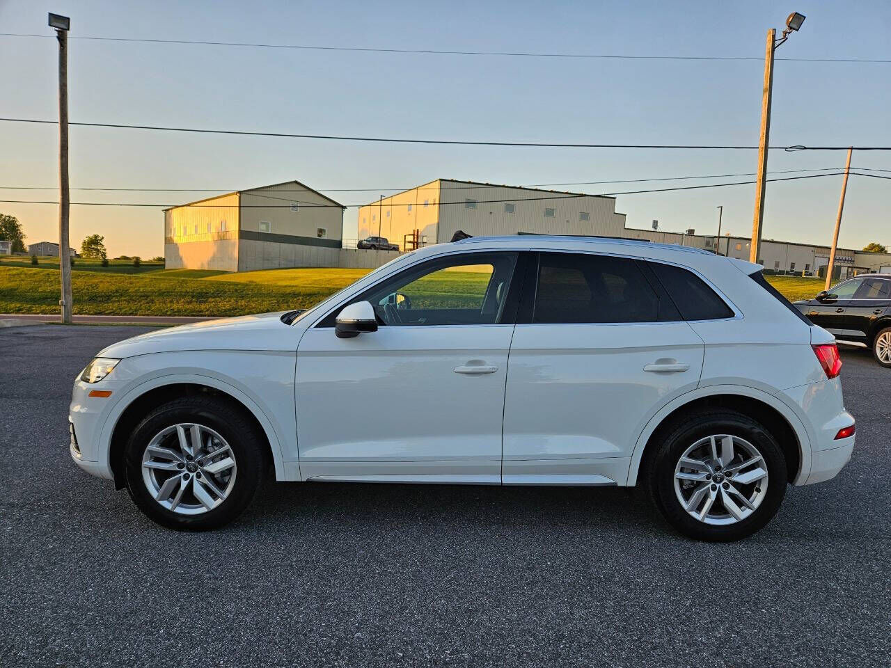 2020 Audi Q5