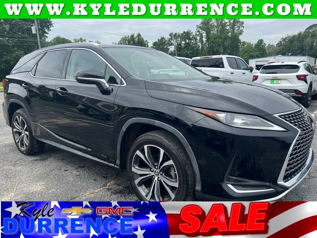 2020 LEXUS RX