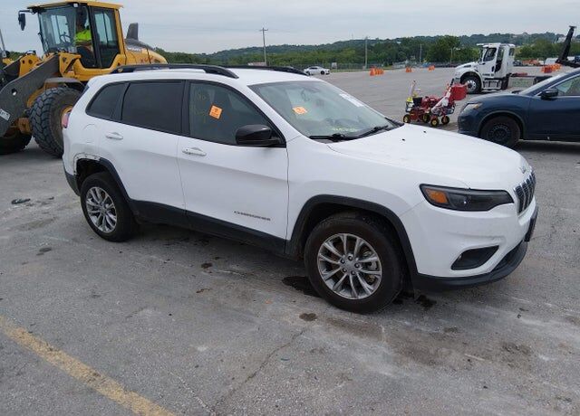 2022 JEEP Cherokee