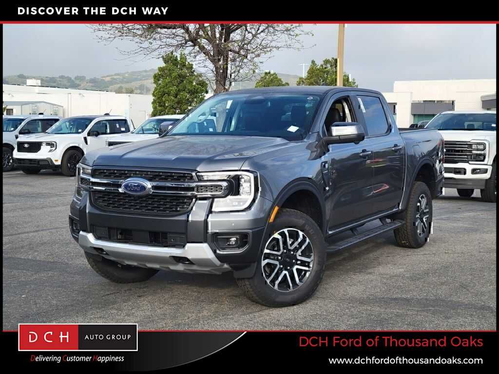 2026 FORD Ranger